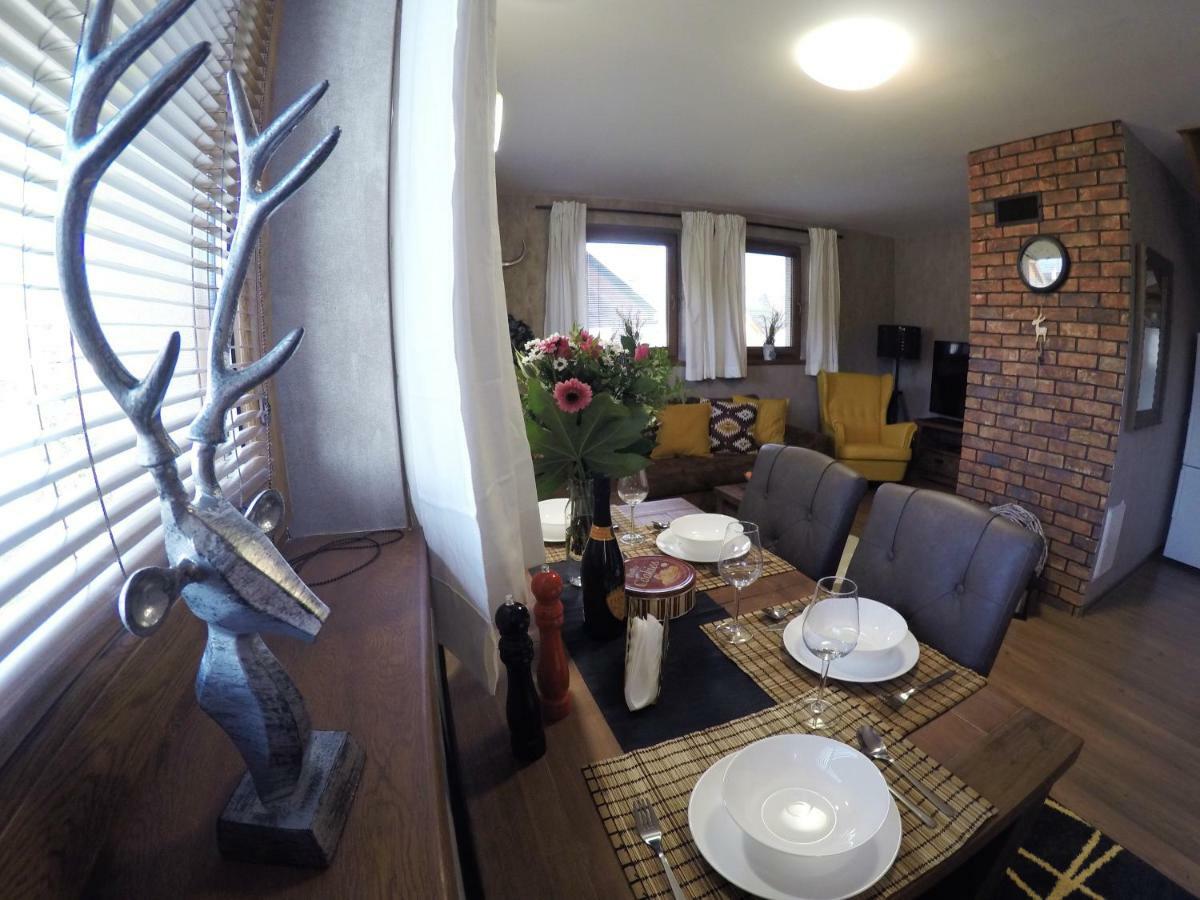 Villa 619 Стара-Лесна Экстерьер фото