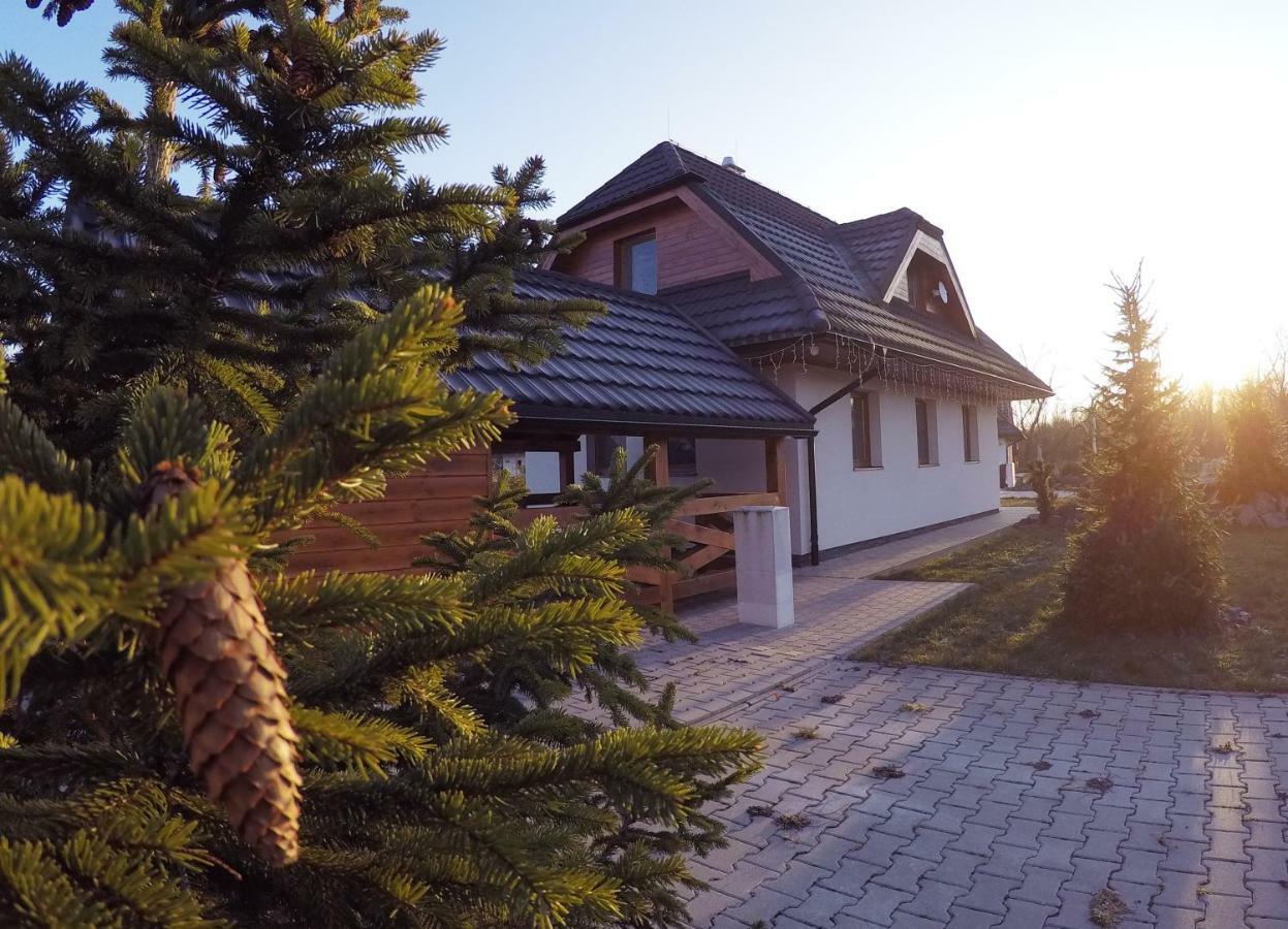 Villa 619 Стара-Лесна Экстерьер фото